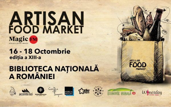 București: Micii producători români, la târgul lor