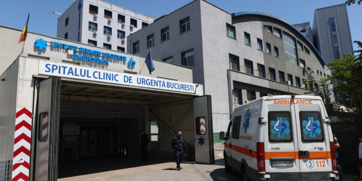 Pacientă Floreasca: 8.000 euro pentru operație, fuga la privat