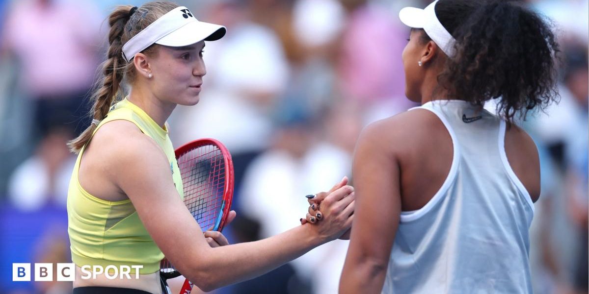 Osaka vs Rybakina la US Open: Urmăriți LIVE scoruri și update-uri