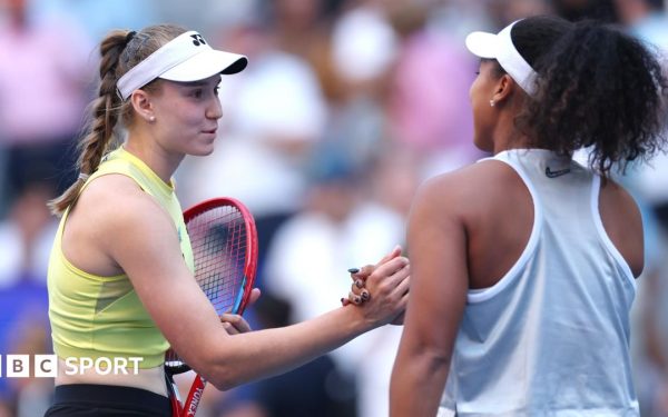 Osaka vs Rybakina la US Open: Urmăriți LIVE scoruri și update-uri