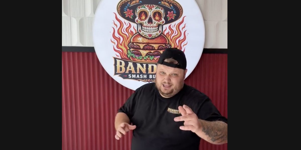 Moldoveanul Dorel Burlea cucerește Italia cu „Bandito Burrito”