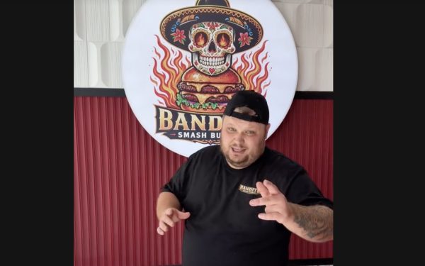 Moldoveanul Dorel Burlea cucerește Italia cu „Bandito Burrito”