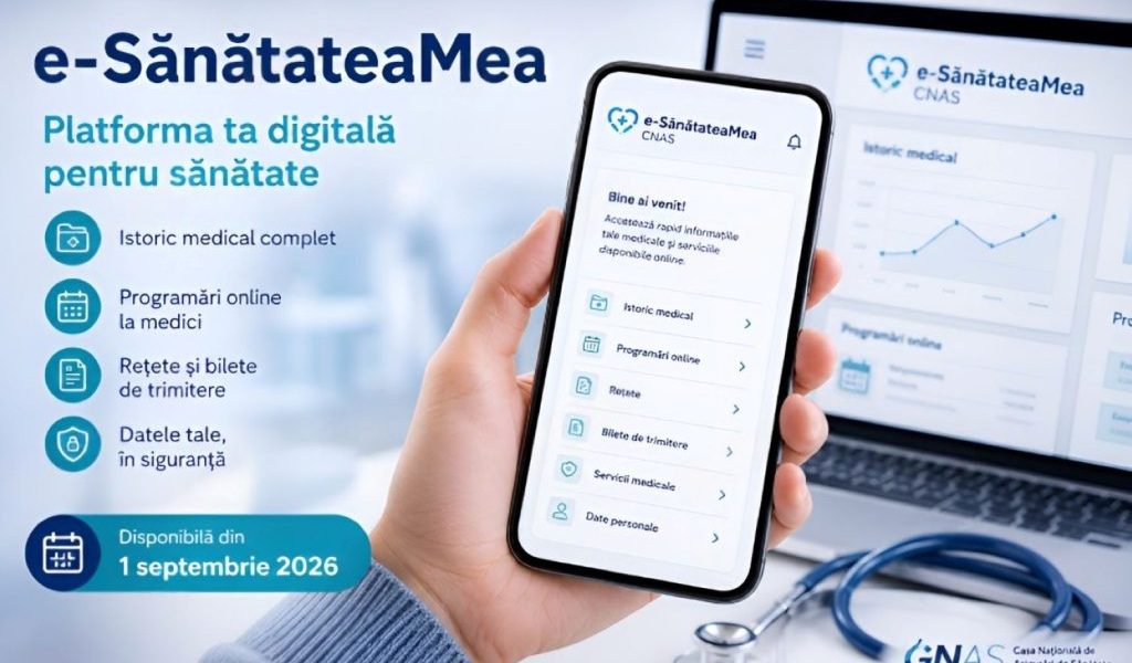 Sănătate digitală: funcțională, dar adaptabilă