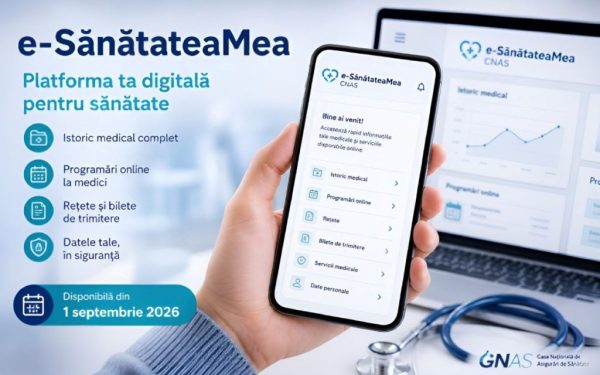 Sănătate digitală: funcțională, dar adaptabilă