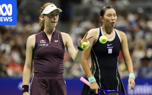 Andreeva a ajutat-o pe Potapova, prinsă în refuzul lui Maya la US Open