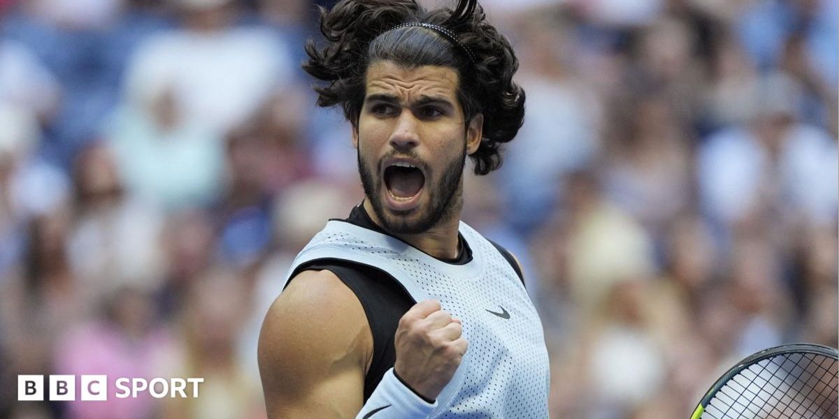 Alcaraz vs Paul LIVE: Ultimele știri de la US Open