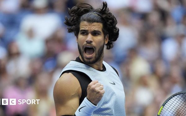 Alcaraz vs Paul LIVE: Ultimele știri de la US Open