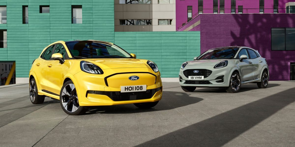 Ford Puma electric, confruntare directă cu rivalii chinezi în România