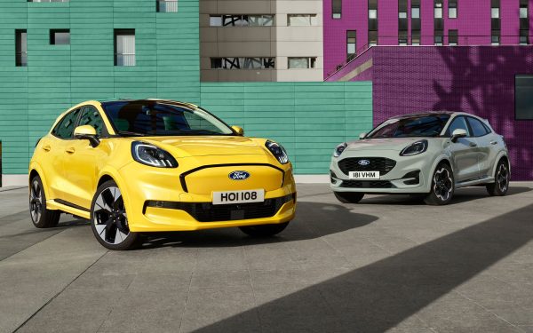 Ford Puma electric, confruntare directă cu rivalii chinezi în România