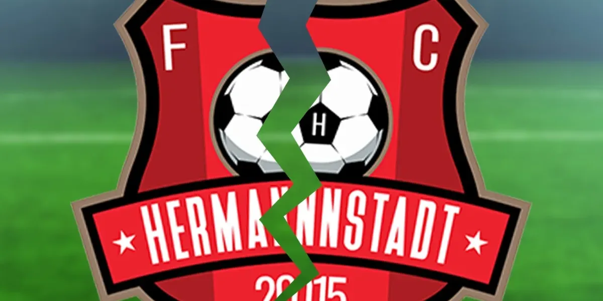 Hermannstadt, faliment după 10 ani de glorie: Liga 1, cupe și dispariție
