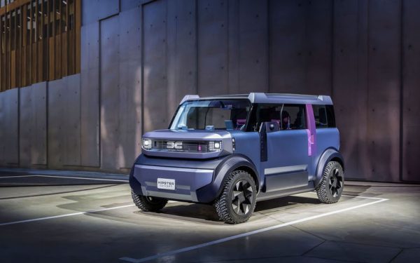Dacia Hipster, în China. Surpriza de la marca românească