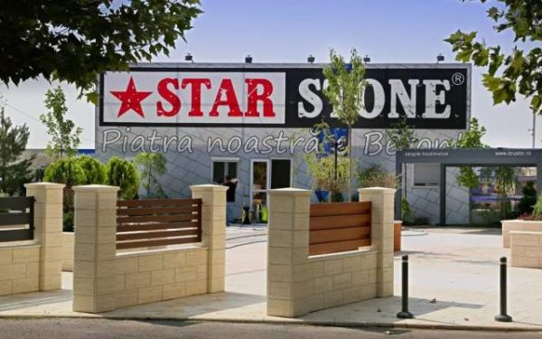 STAR STONE: Strategie nouă, vânzări de pavaje PLUS 50%