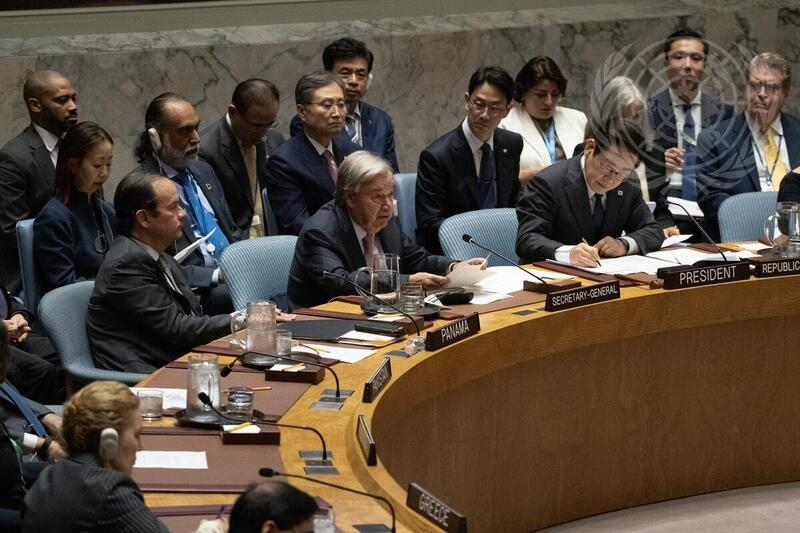 Liderii AI, audiați la Consiliul ONU