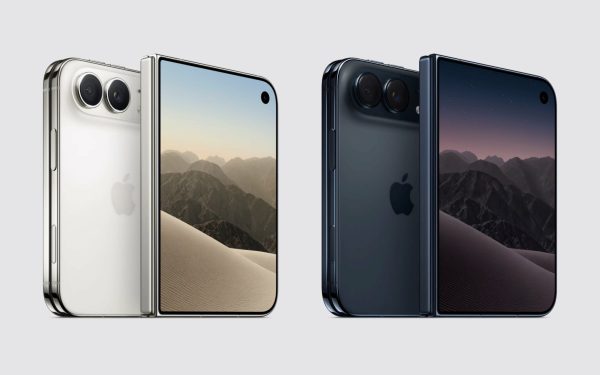iPhone Duo, primul pliabil Apple, lansat la 1999$. Cât costă în România