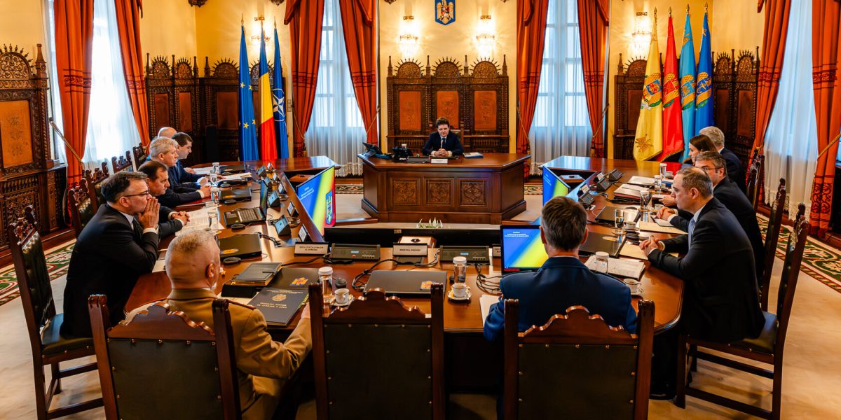 CSAT analizează sprijinul României pentru trupele SUA