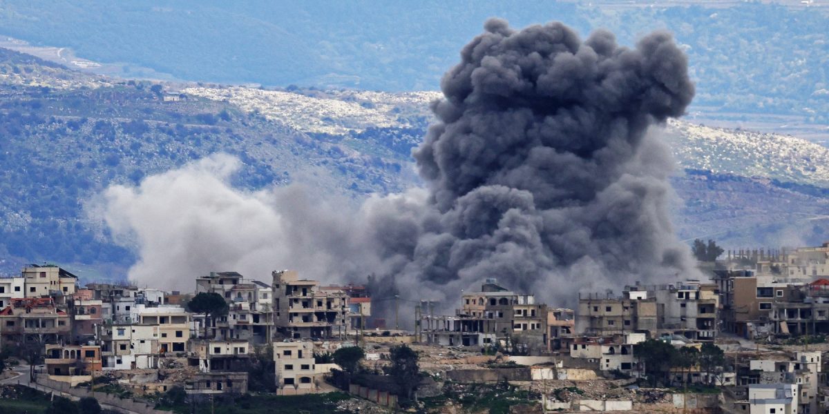 Atacuri Israeleene în Liban: 4 morți, 20 răniți