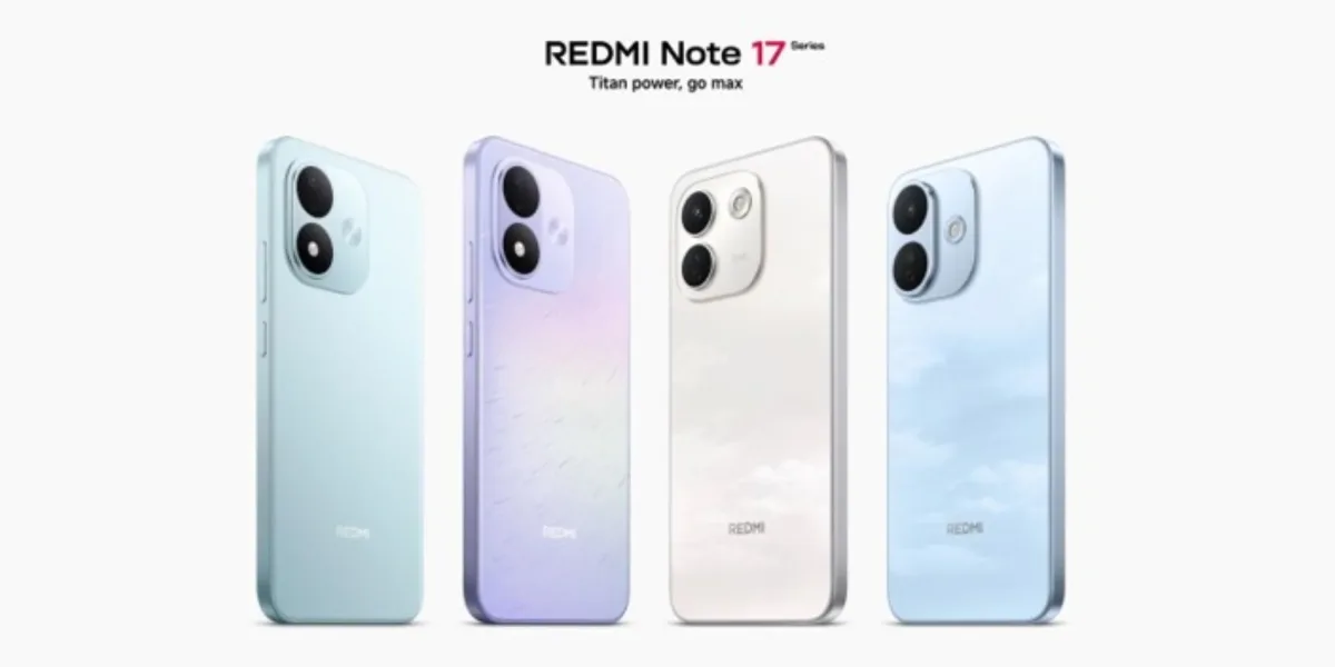 REDMI Note 17: Xiaomi a lansat noua serie în România