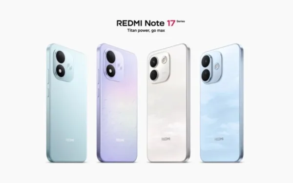 REDMI Note 17: Xiaomi a lansat noua serie în România
