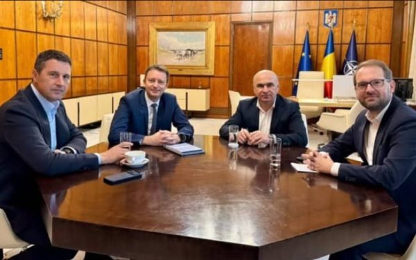 Miniștrii Cabinetului Mureșan, audiați luni în comisii