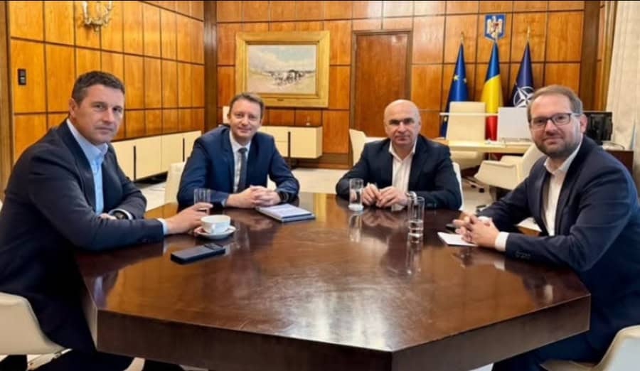 Miniștrii Cabinetului Mureșan, audiați luni în comisii