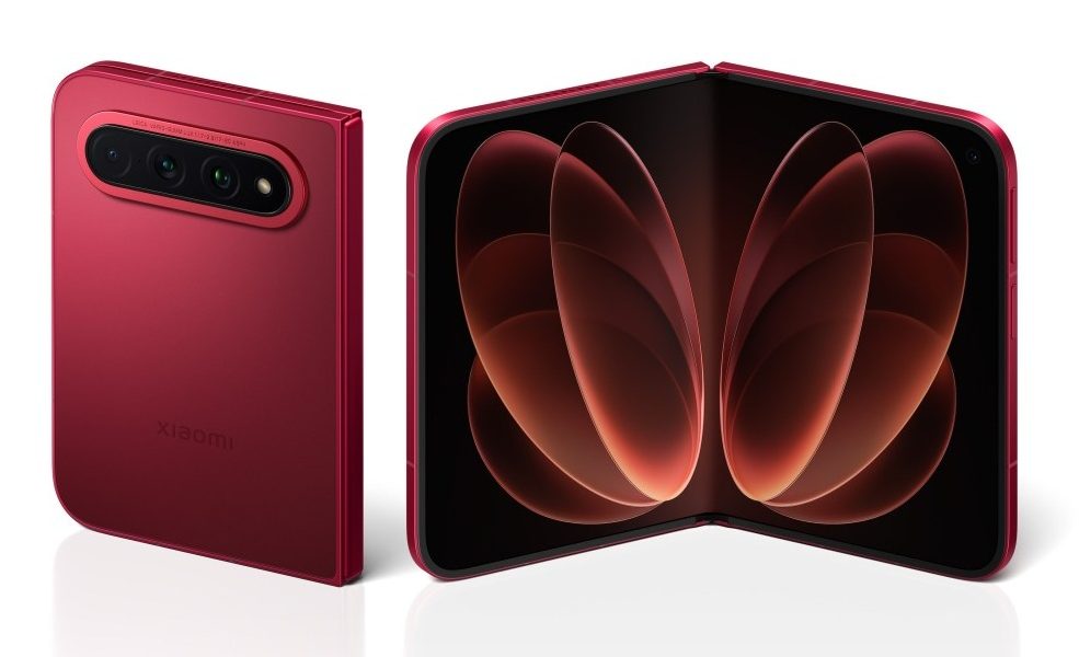 Xiaomi 18 Fold, noul pliabil cu ecran lat și Xring O3
