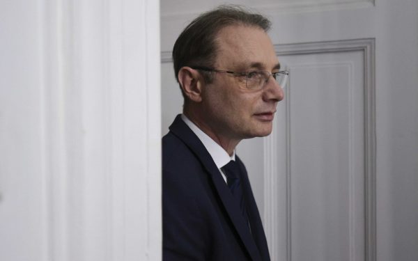 Băsescu: Premierul ÎL va supune pe cine vrea el să conducă Guvernul