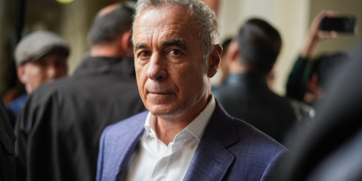 Călin Georgescu: Decizie crucială privind arestul preventiv