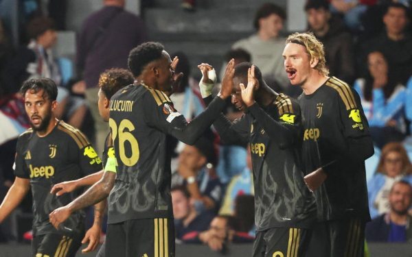 Juve, victorie grea în Spania: 2-1 cu Celta Vigo