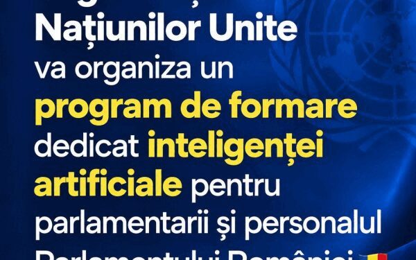 ONU lansează cursuri de inteligență artificială