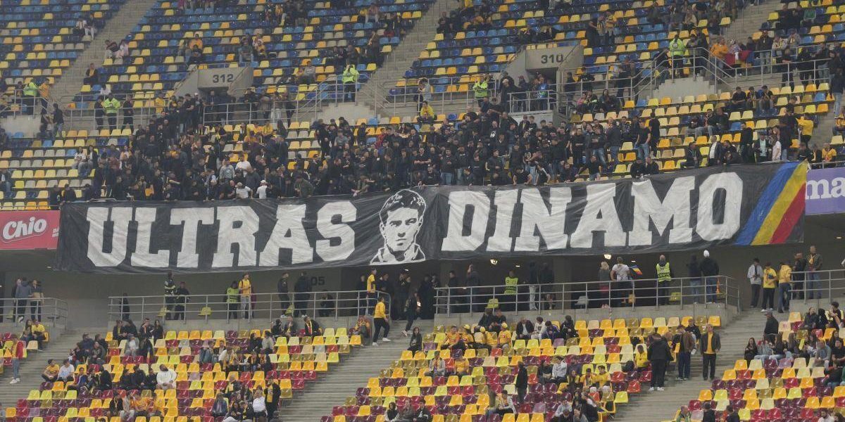 Fani Dinamo, pe Arena Națională la meciul României
