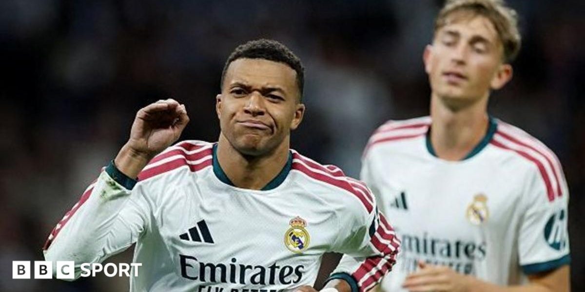 Mbappe la Real: Dublă genială în victoria cu Sevilla 4-1
