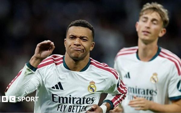 Mbappe la Real: Dublă genială în victoria cu Sevilla 4-1