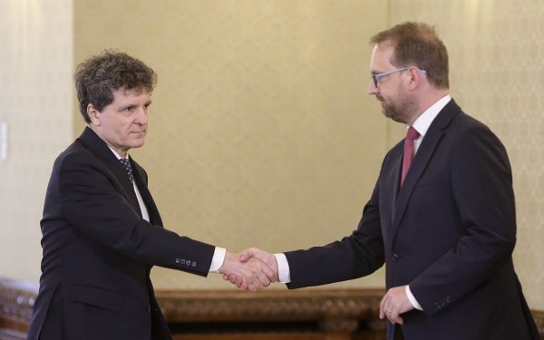 Fritz, după Nicușor Dan: Alegători dezamăgiți se declară