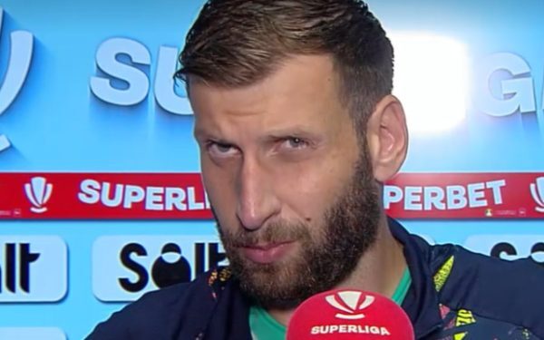 Zima, după „golul anului”: „Am dormit” la Farul – Petrolul