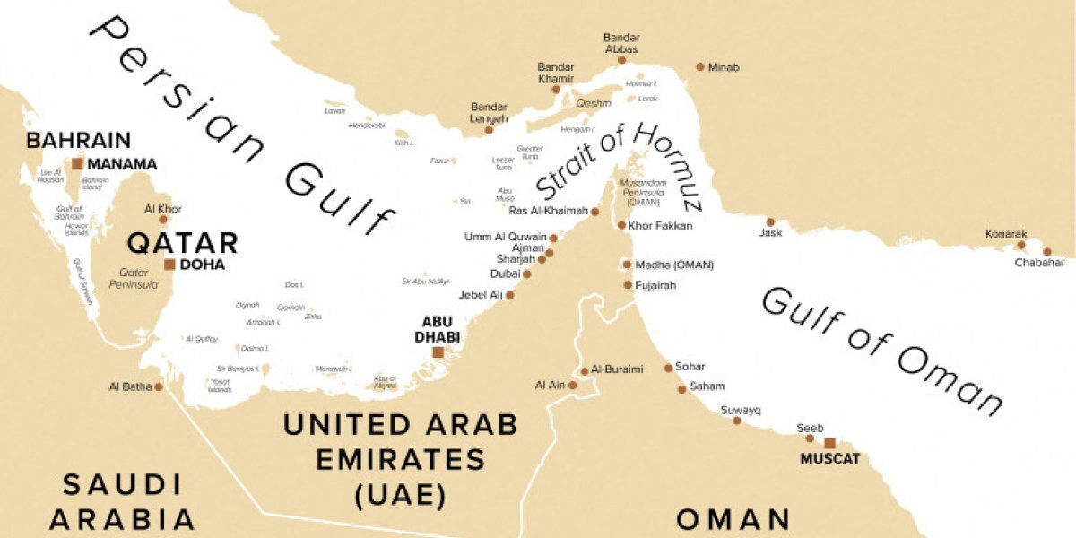 Petrolier atacat lângă Qatar: Tensiuni în Strâmtoarea Ormuz
