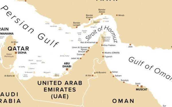 Petrolier atacat lângă Qatar: Tensiuni în Strâmtoarea Ormuz