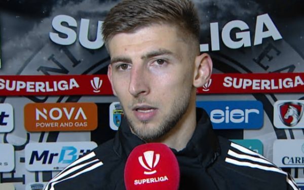 Jovo Lukic rupe tăcerea despre plecarea de la „U” Cluj. Ce spune despre penalty