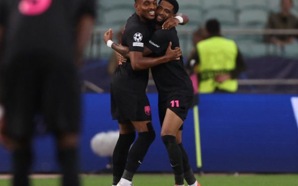 Sabah, istorie în Champions League: prima victorie!