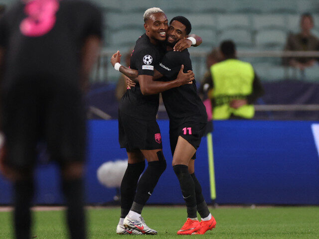 Sabah, istorie în Champions League: prima victorie!