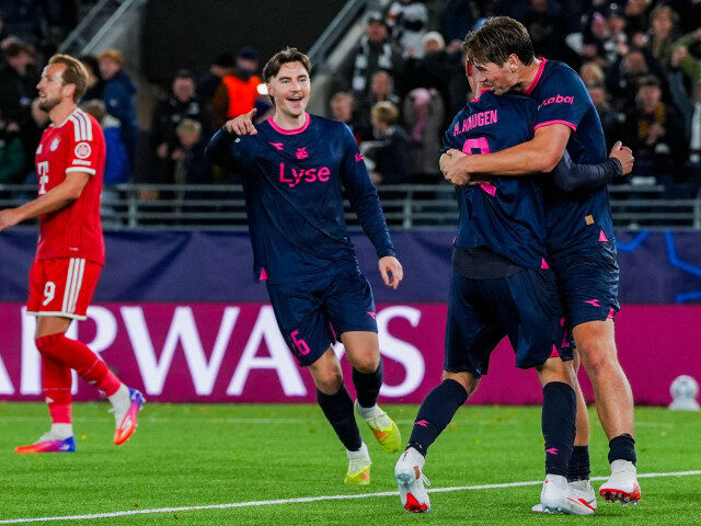 Viking-Bayern 3-3: Norvegienii, șoc în meci cu roșu