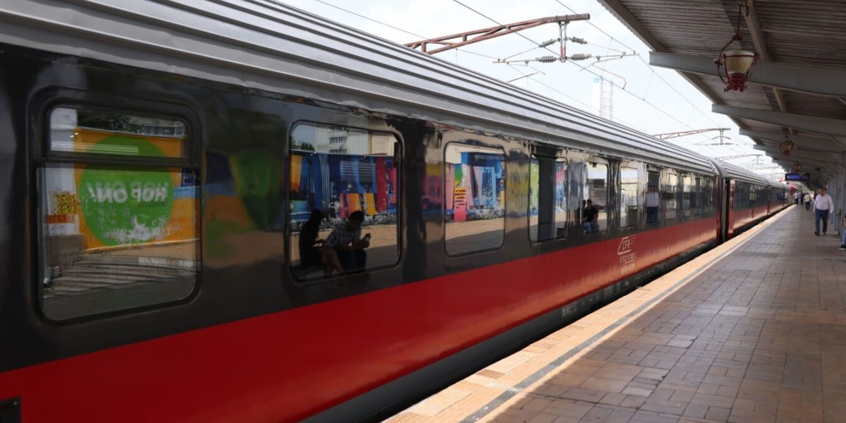 București: Trenuri suplimentare pe timp de iarnă
