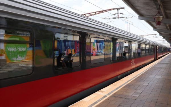 București: Trenuri suplimentare pe timp de iarnă