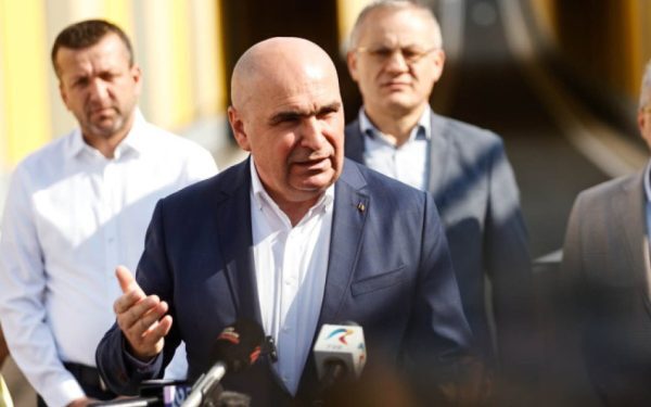 Bolojan: Guvernul Tomac, paravan. Niculescu sparge ipocrizia