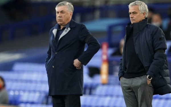 Ancelotti l-a confruntat pe Mourinho la Real Madrid: „Ești nebun?”