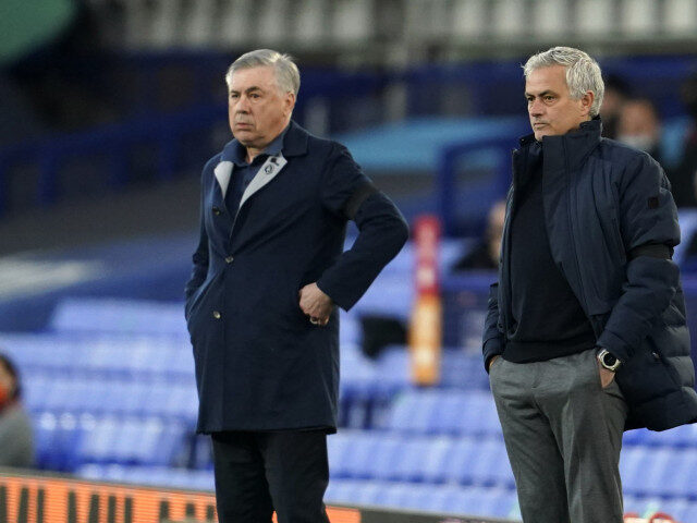 Ancelotti l-a confruntat pe Mourinho la Real Madrid: „Ești nebun?”