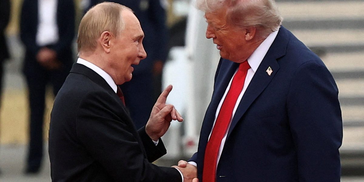 Bănescu: Trump și Putin, pactul cinismului cu un dictator odios