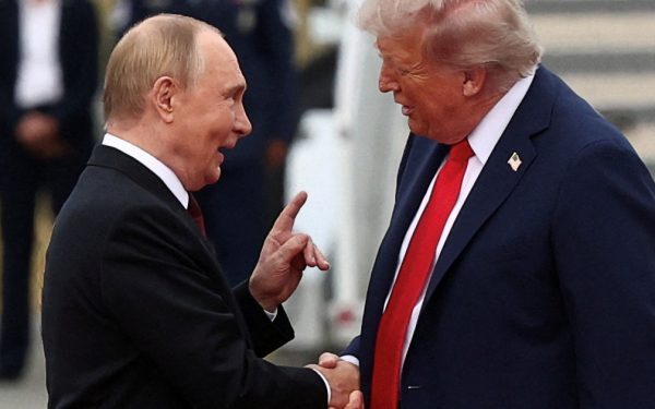 Bănescu: Trump și Putin, pactul cinismului cu un dictator odios