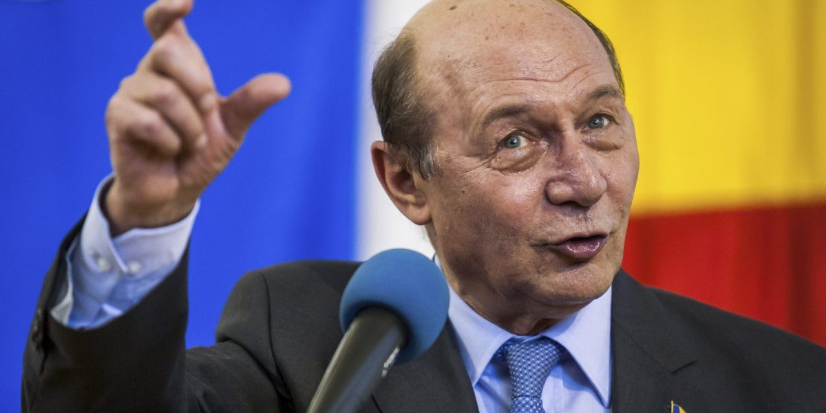 Băsescu: Decizia S&P și legătura cu un posibil complot