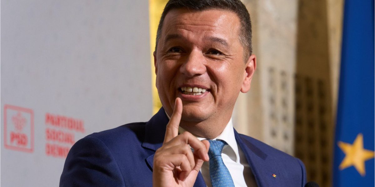 Grindeanu: Vreau la Palatul Victoria. PSD nu se teme de anticipate