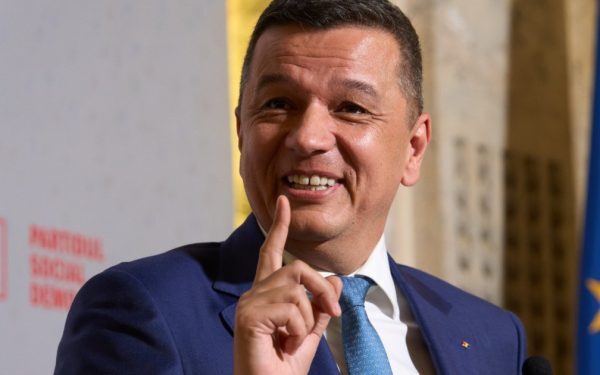 Grindeanu: Vreau la Palatul Victoria. PSD nu se teme de anticipate